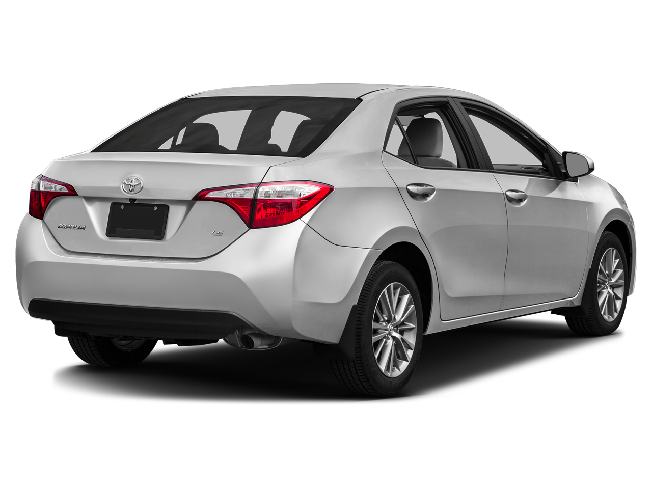 2015 Toyota Corolla LE Plus