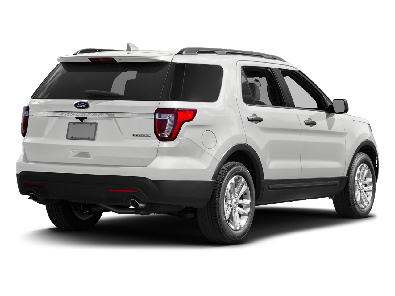 Used 2017 Ford Explorer Base with VIN 1FM5K7B84HGA88562 for sale in Merced, CA