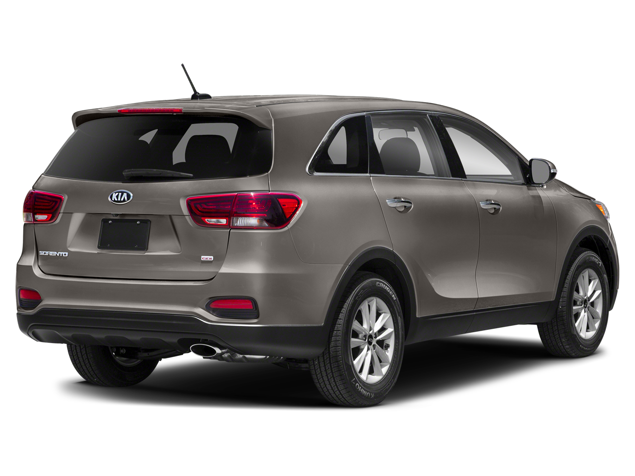 Used 2019 Kia Sorento LX with VIN 5XYPG4A34KG433196 for sale in Merced, CA