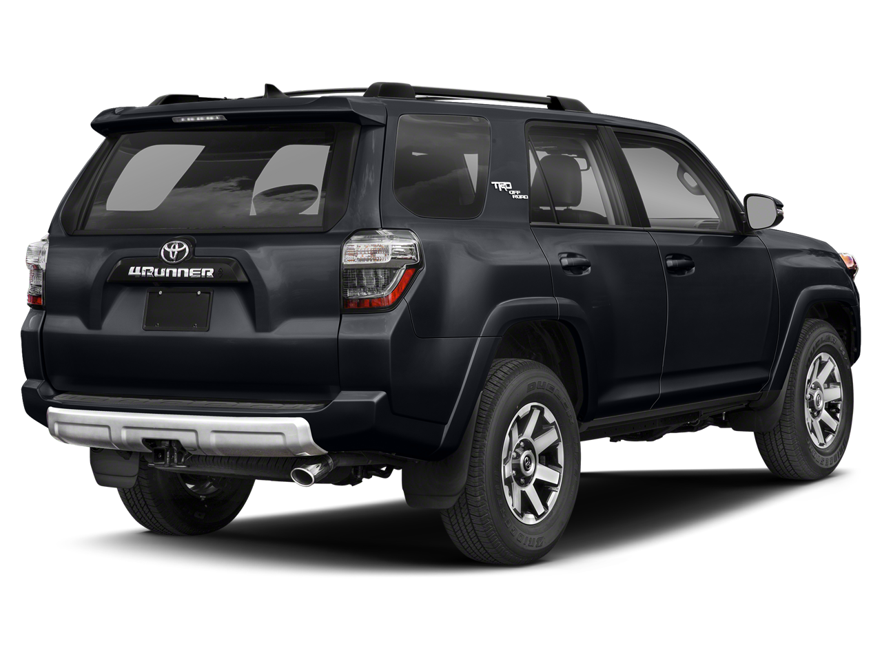 2020 Toyota 4Runner TRD Off-Road