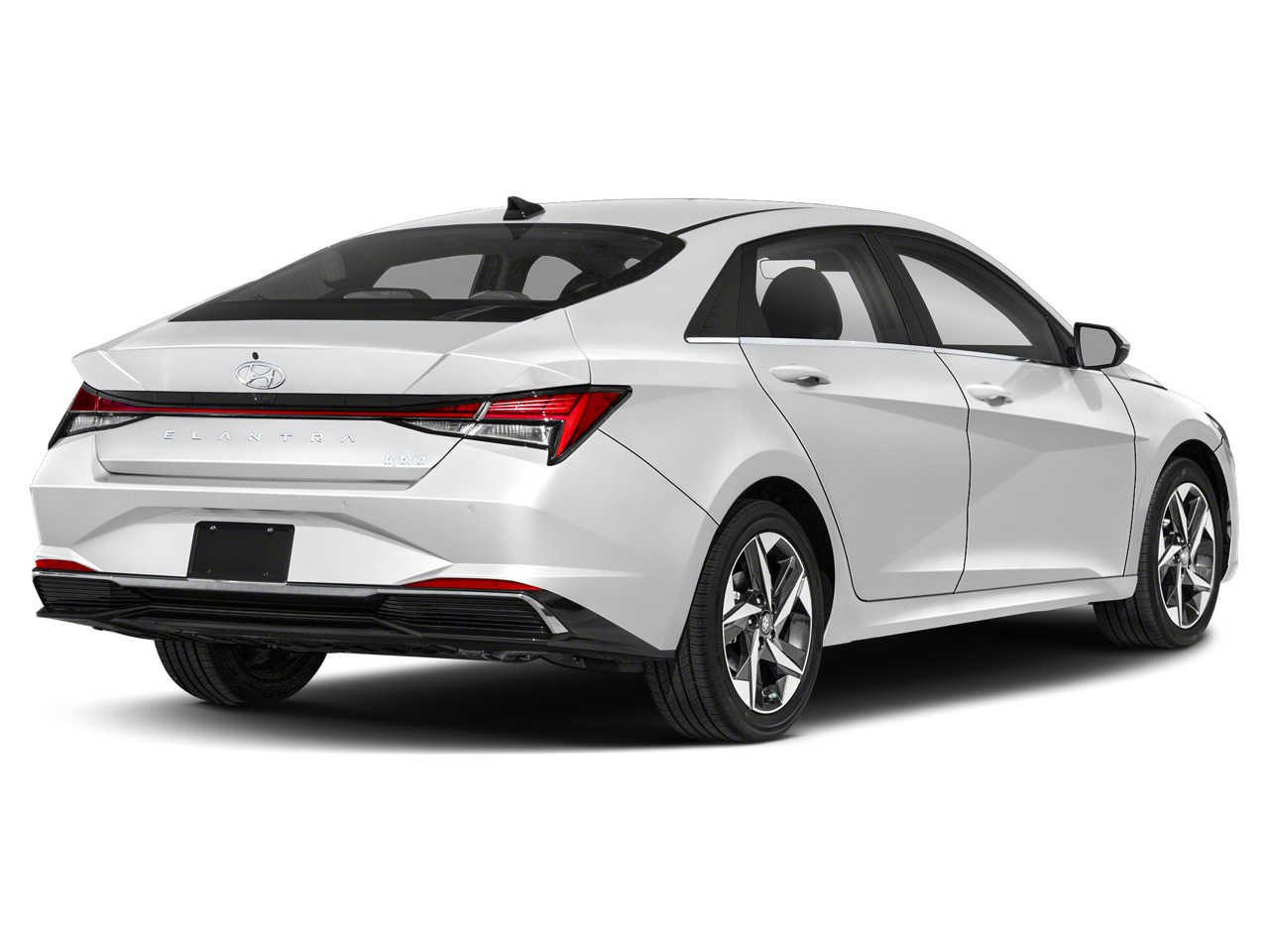 2022 Hyundai Elantra Hybrid Limited