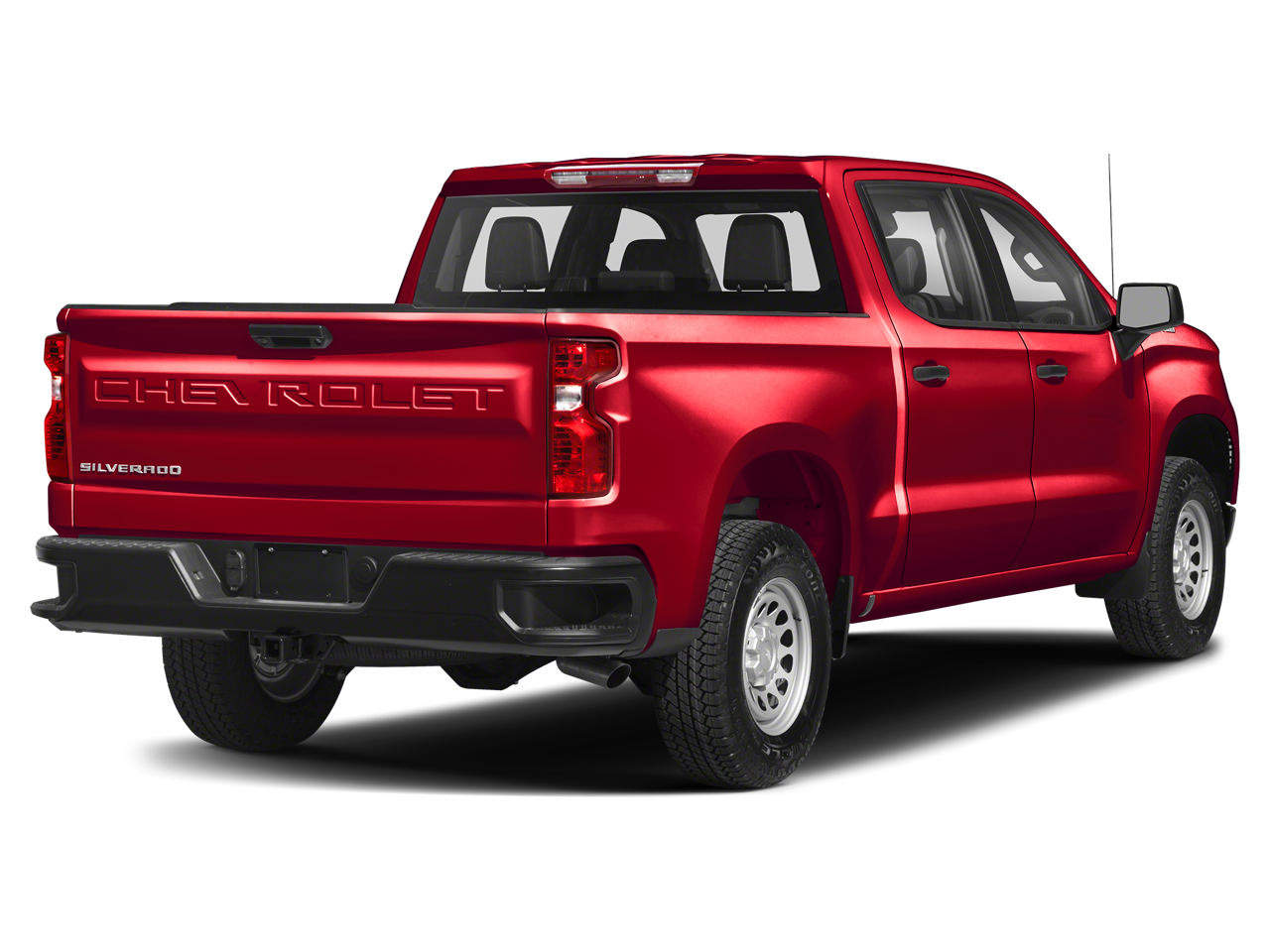 2023 Chevrolet Silverado 1500 RST photo 2