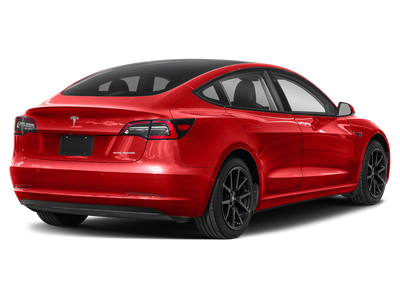 2023 Tesla Model 3 Performance