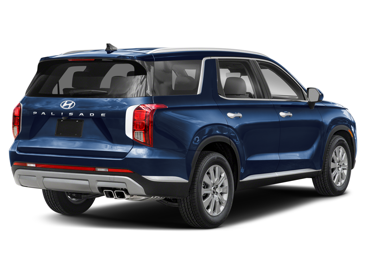 2024 Hyundai Palisade SEL photo 3