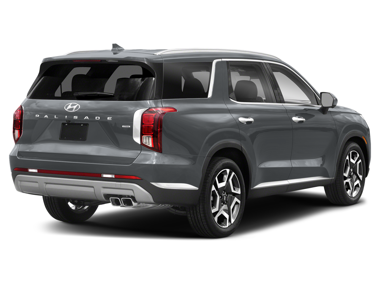 2024 Hyundai Palisade Limited photo 3