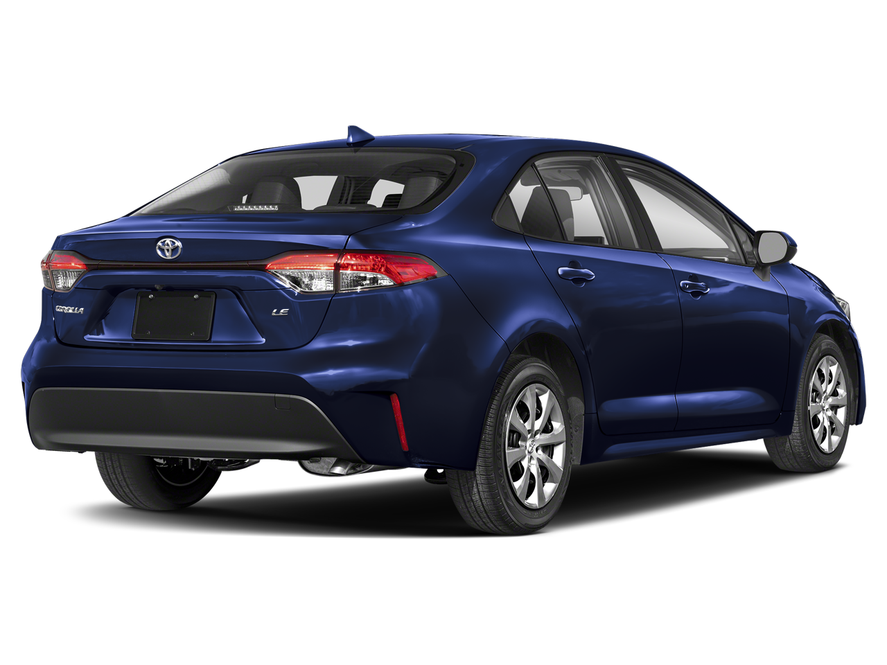 2024 Toyota Corolla LE photo 2