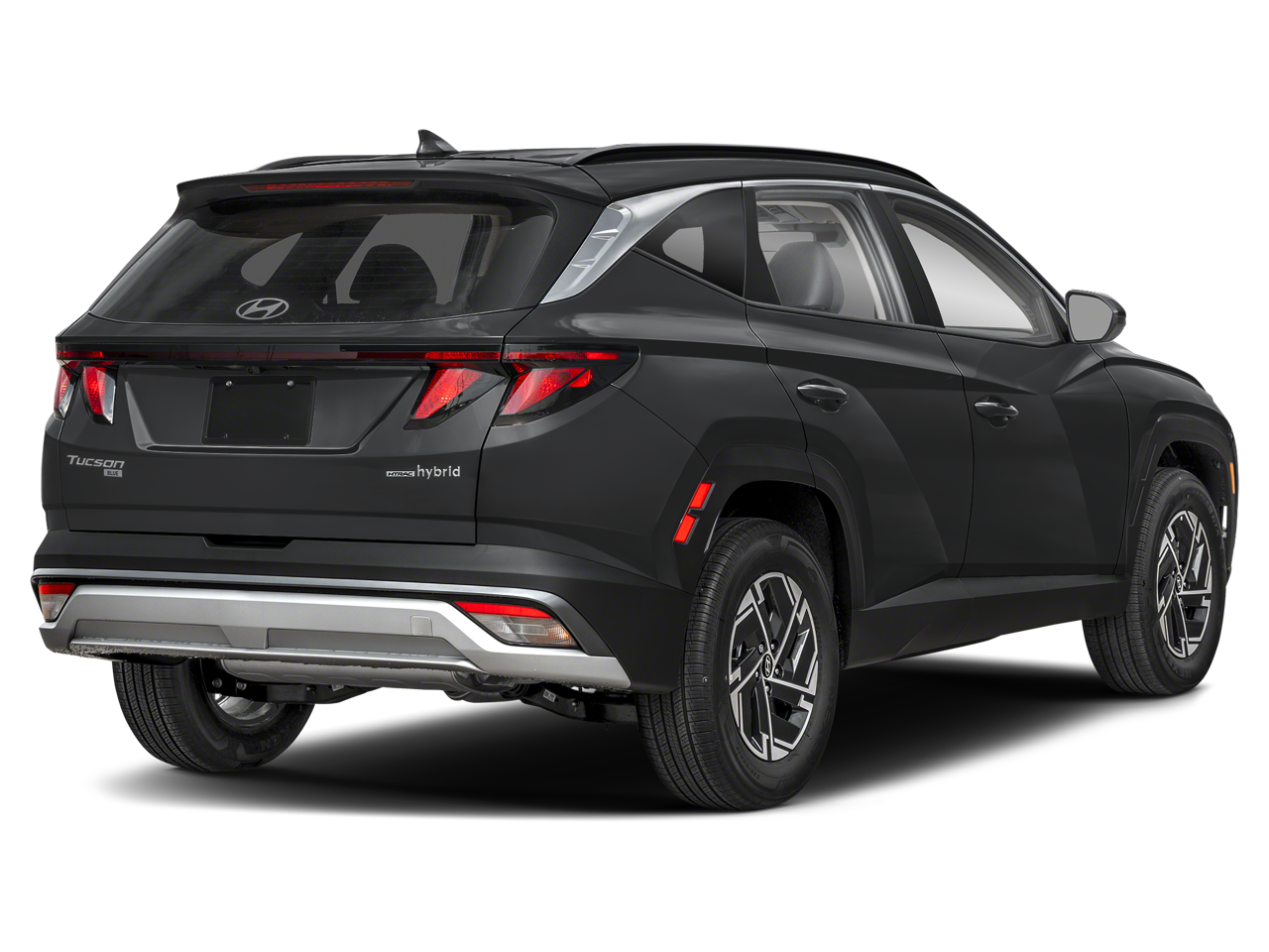 2025 Hyundai Tucson Hybrid Blue