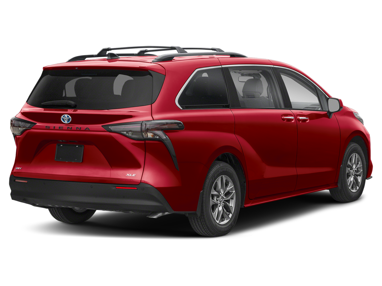 2025 Toyota Sienna XLE 8 Passenger