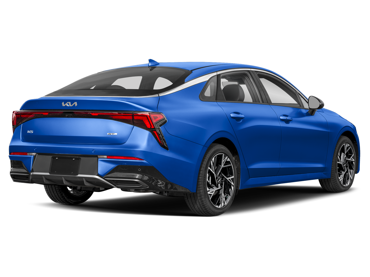2026 Kia K5 GT-Line - Photo 35