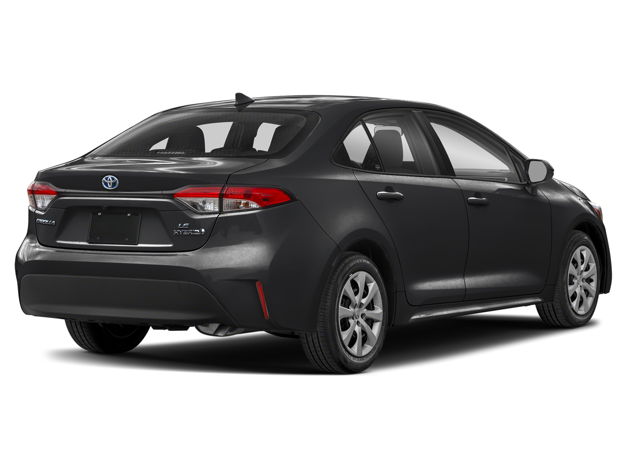 2026 Toyota Corolla Hybrid LE Premium photo 4