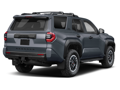2026 Toyota 4Runner TRD Off-Road