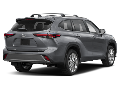 2026 Toyota Highlander Hybrid Limited