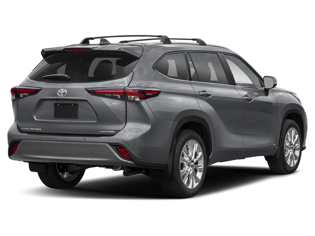 2026 Toyota Highlander Hybrid Limited