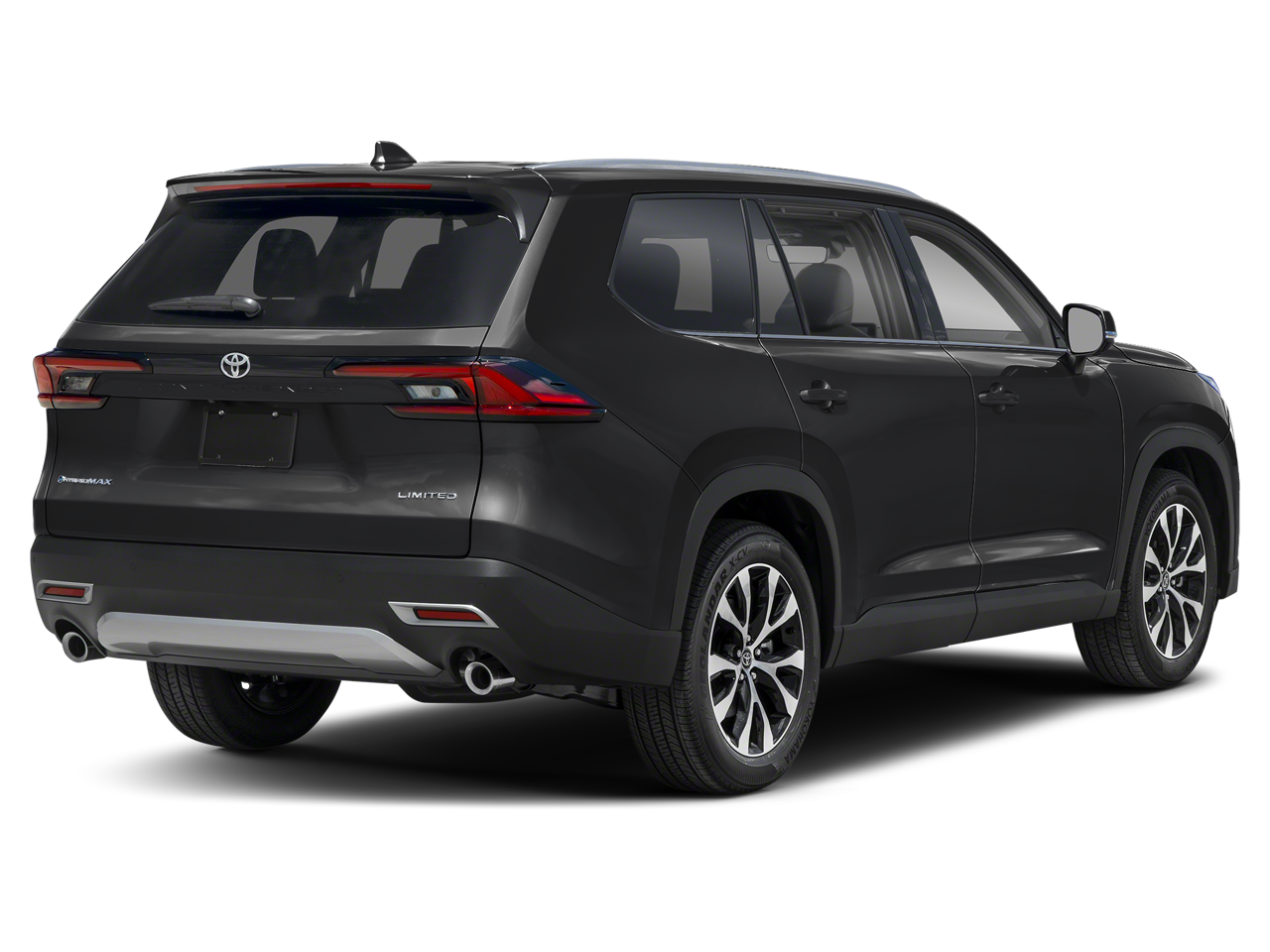 2026 Toyota Grand Highlander Hybrid MAX Limited