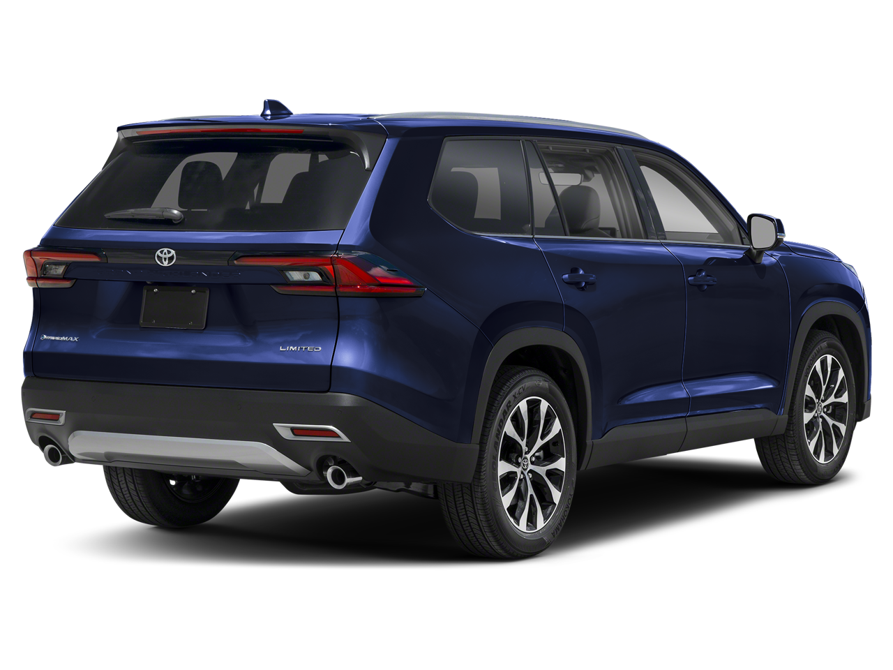 2026 Toyota Grand Highlander Hybrid MAX Limited