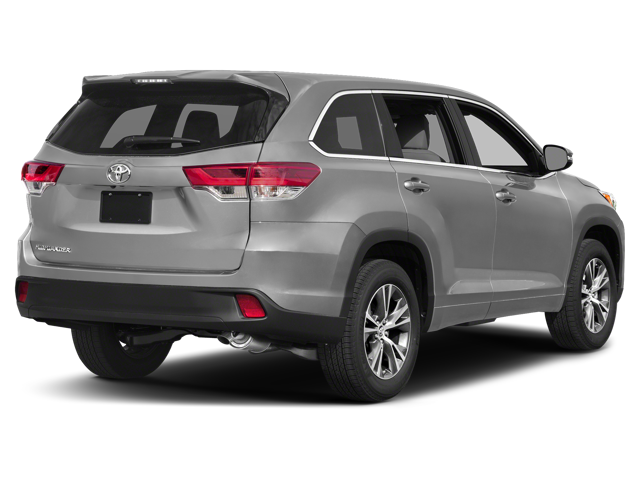 2019 Toyota Highlander LE Plus