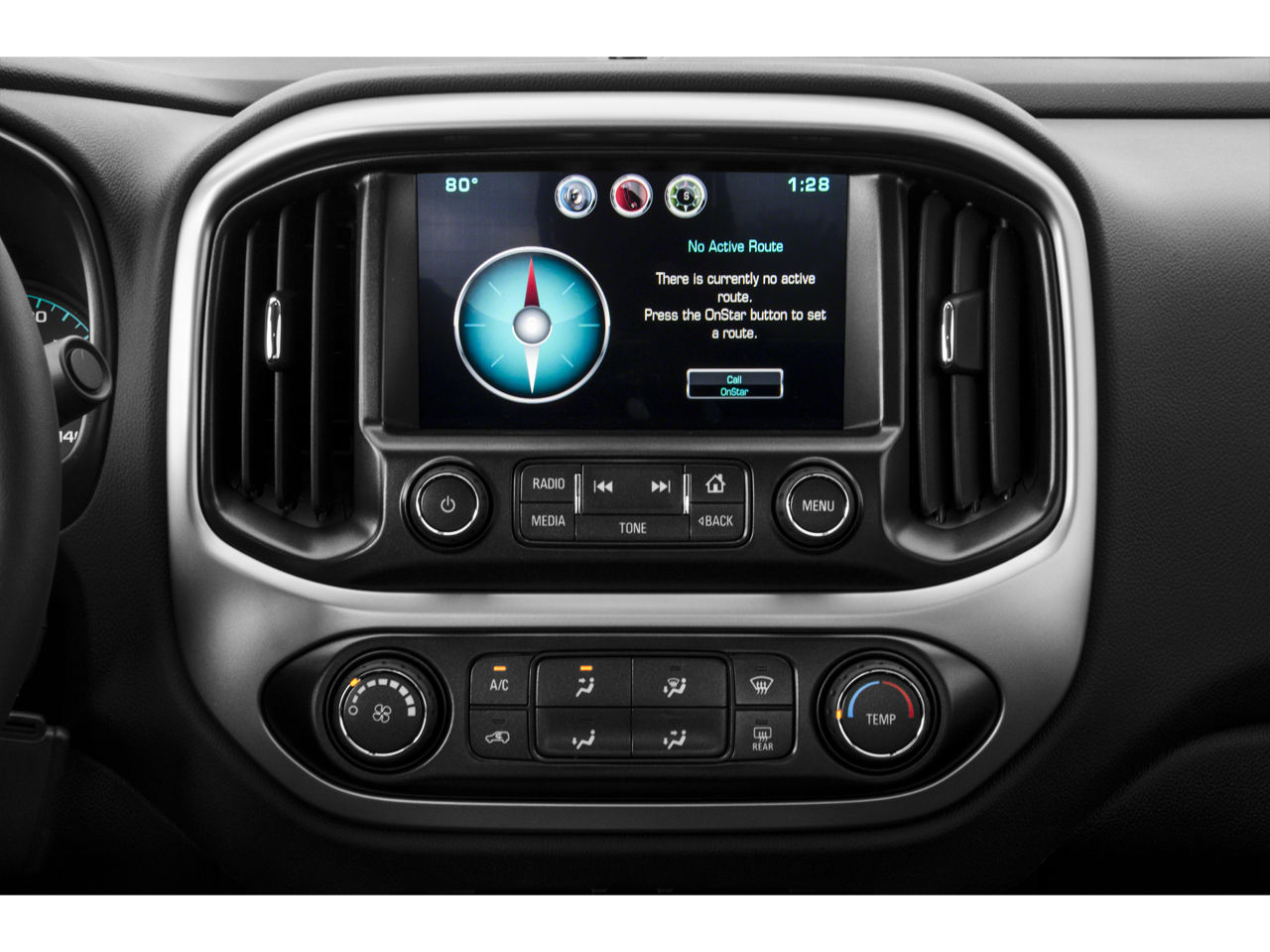 2015 Chevrolet Colorado LT