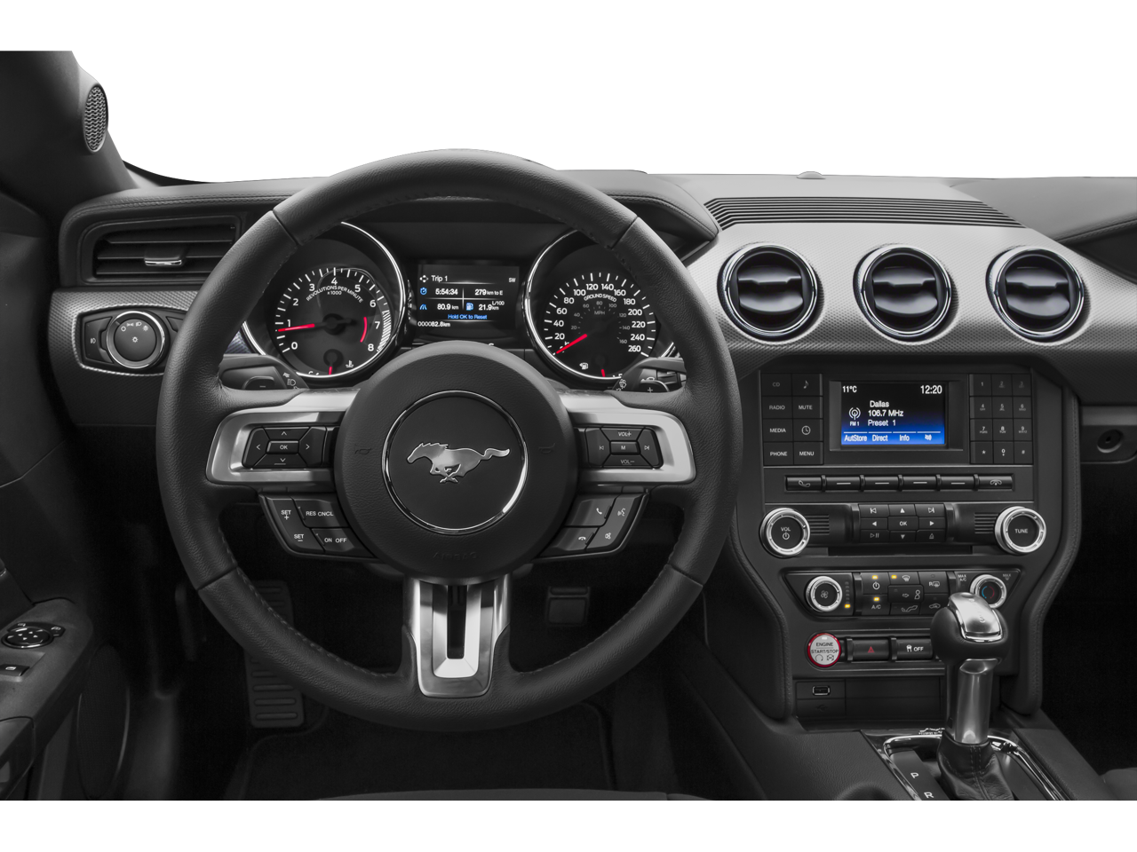 2015 Ford Mustang V6