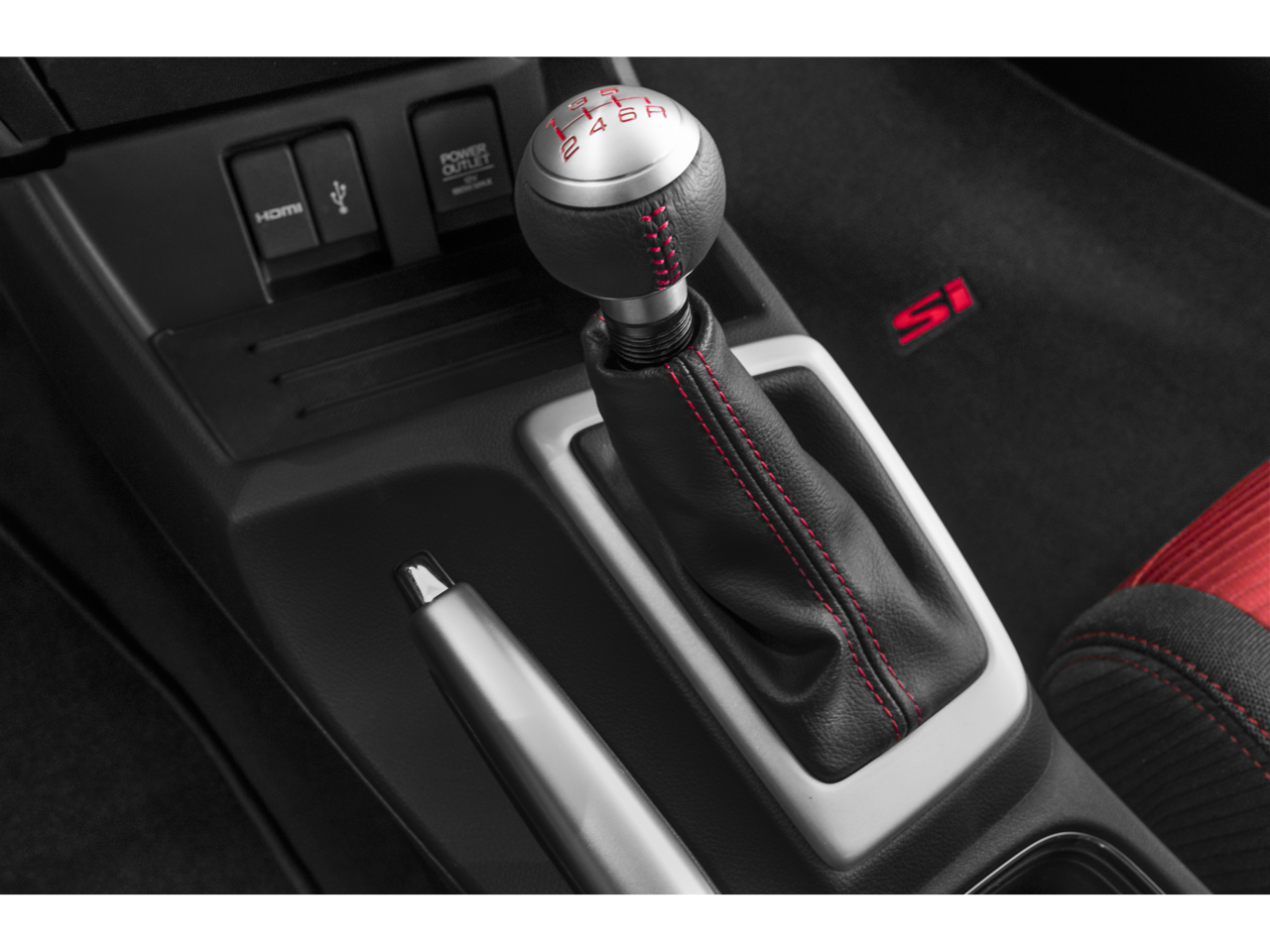 2015 Honda Civic Si