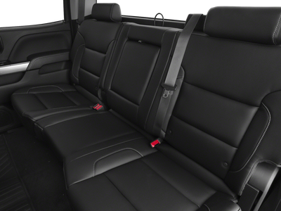 2016 Chevrolet Silverado 2500HD LTZ