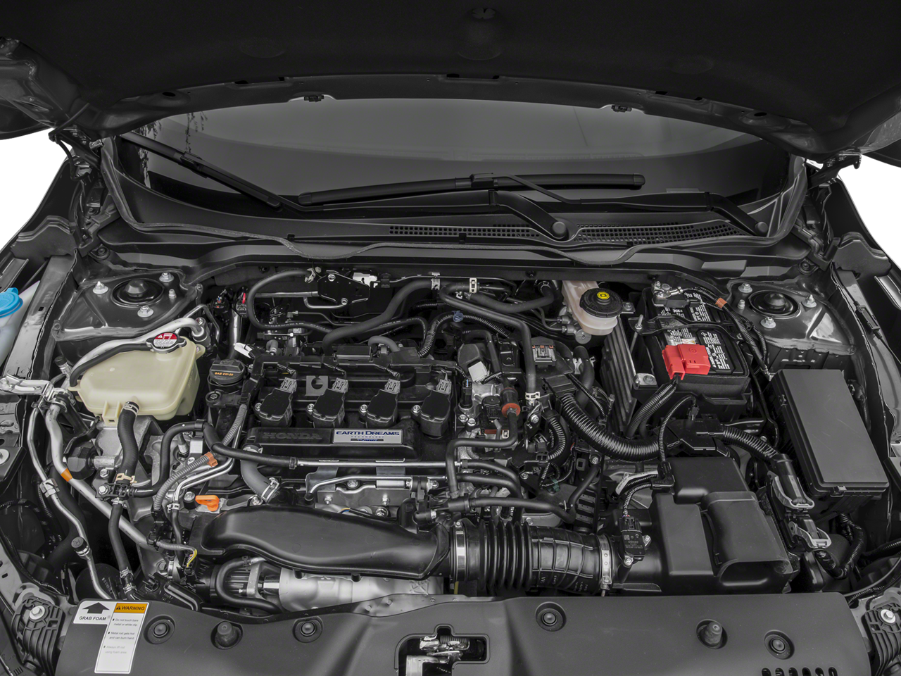 2016 Honda Civic EX-T