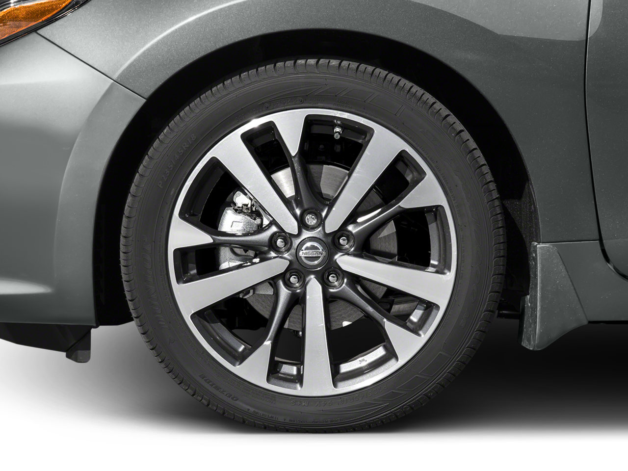 2016 Nissan Altima 2.5 SR