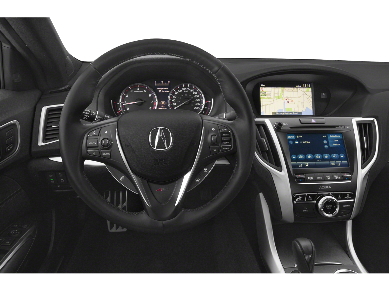 2019 Acura TLX 2.4L Technology Pkg w/A-Spec Pkg