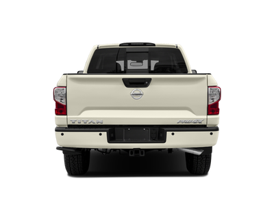 2019 Nissan Titan PRO-4X