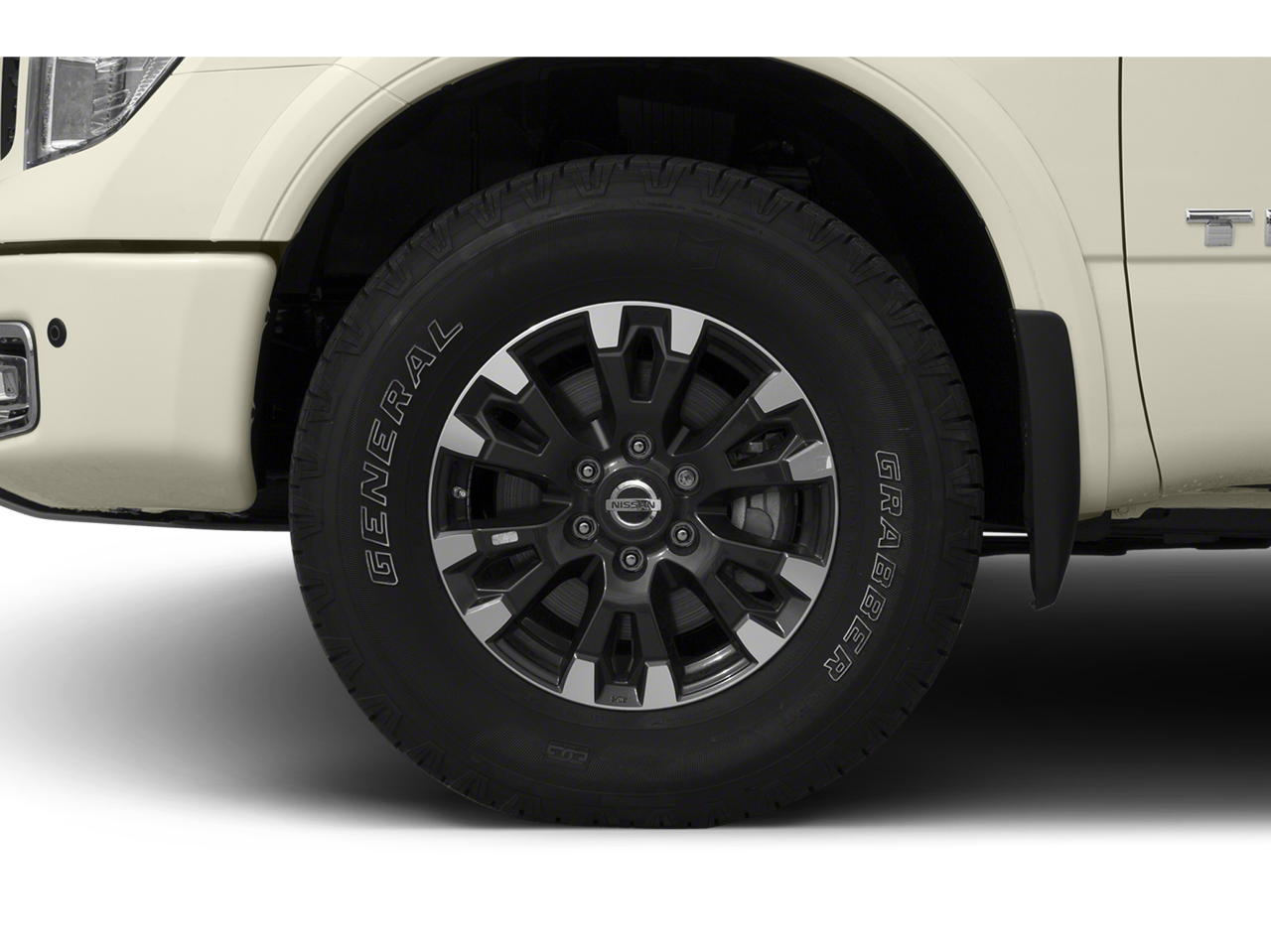 2019 Nissan Titan PRO-4X