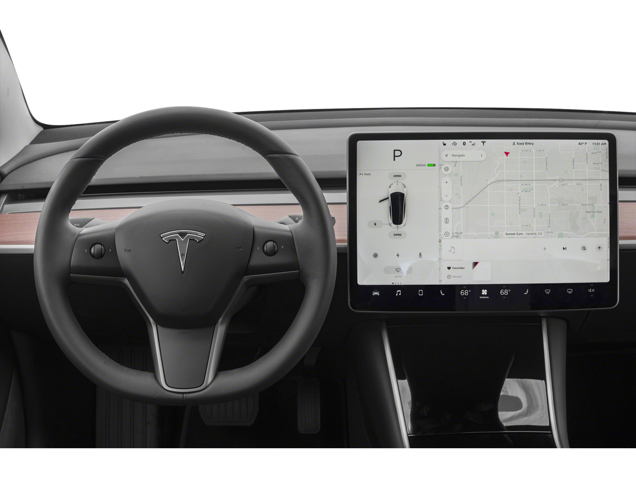 2019 Tesla Model 3 Standard Range Plus