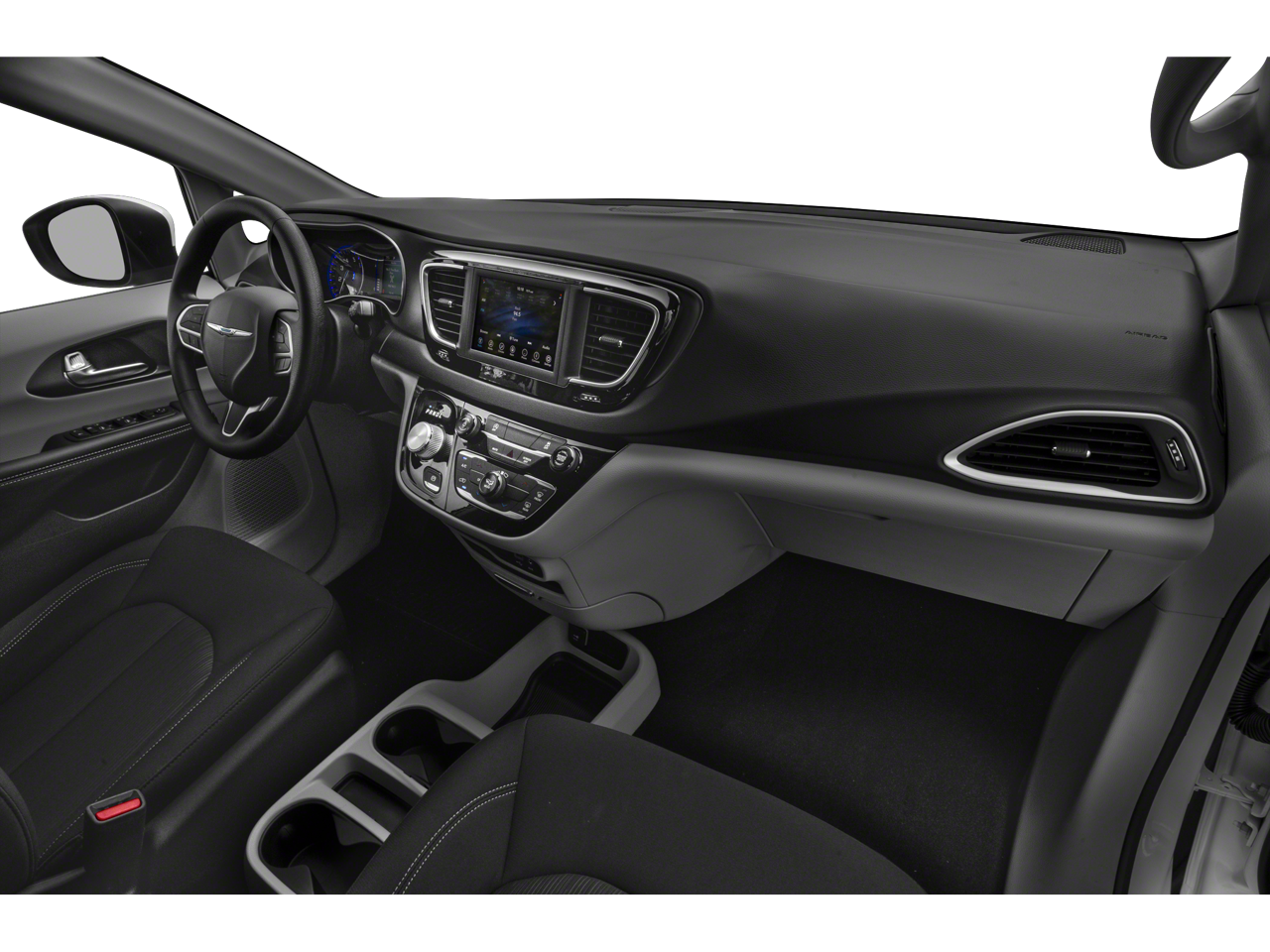 2020 Chrysler Voyager L