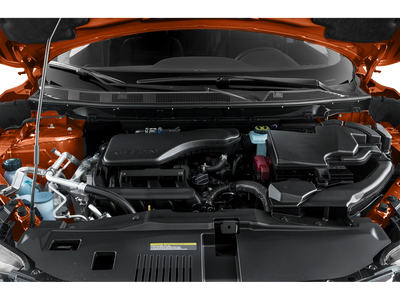 2020 Nissan Rogue Sport S