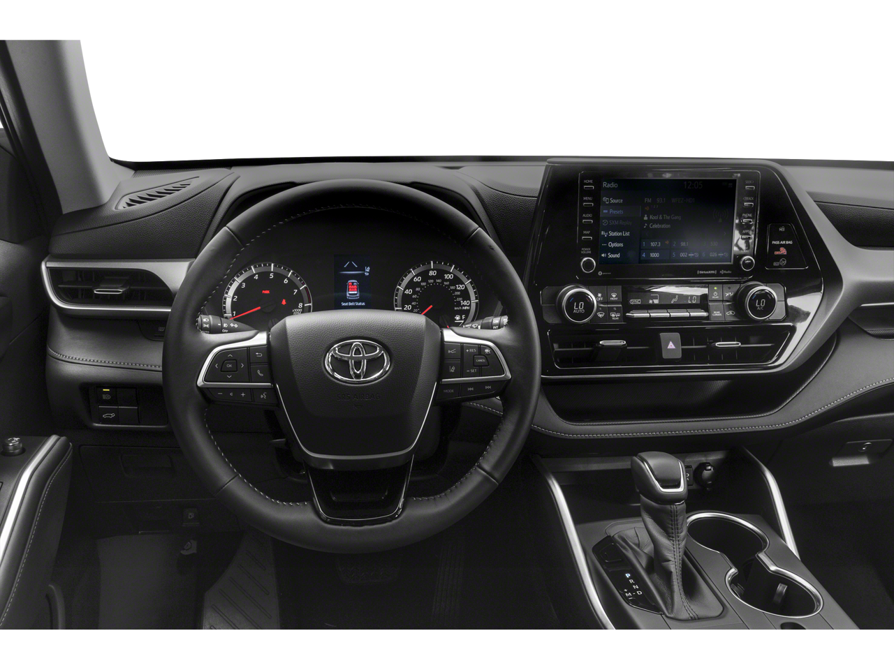 2020 Toyota Highlander L