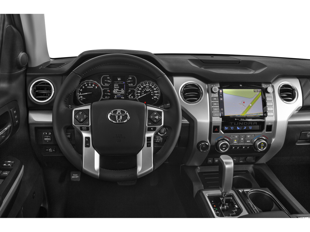 2020 Toyota Tundra Platinum Grade photo 3