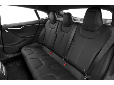 2020 Tesla Model S Long Range Plus