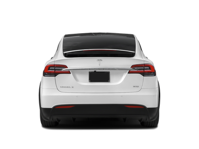 2020 Tesla Model X Performance