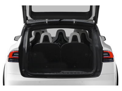 2020 Tesla Model X Performance