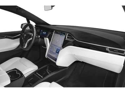 2020 Tesla Model X Performance