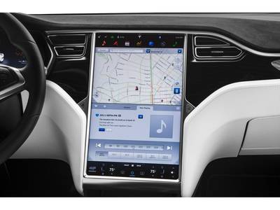 2020 Tesla Model X Performance