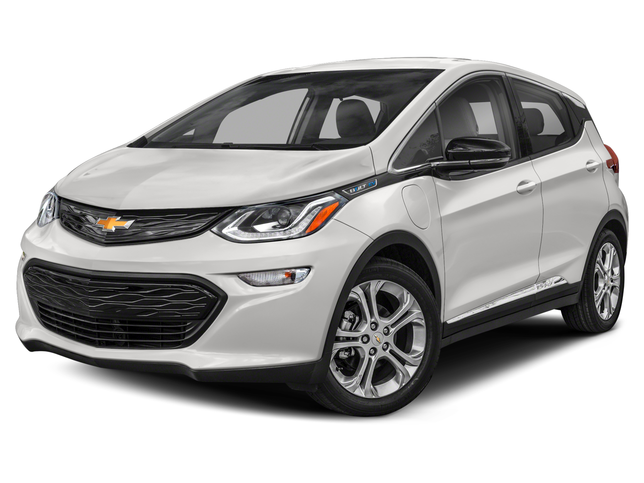 2021 Chevrolet Bolt EV LT Auto's photo