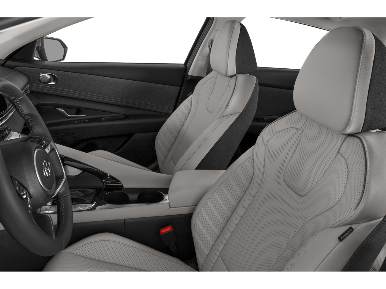 2022 Hyundai Elantra Hybrid Limited