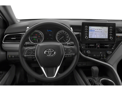 2022 Toyota Camry Hybrid Base