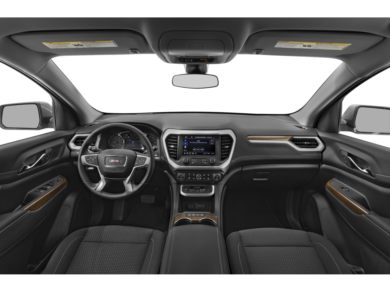 2023 Gmc Acadia SLT photo 4