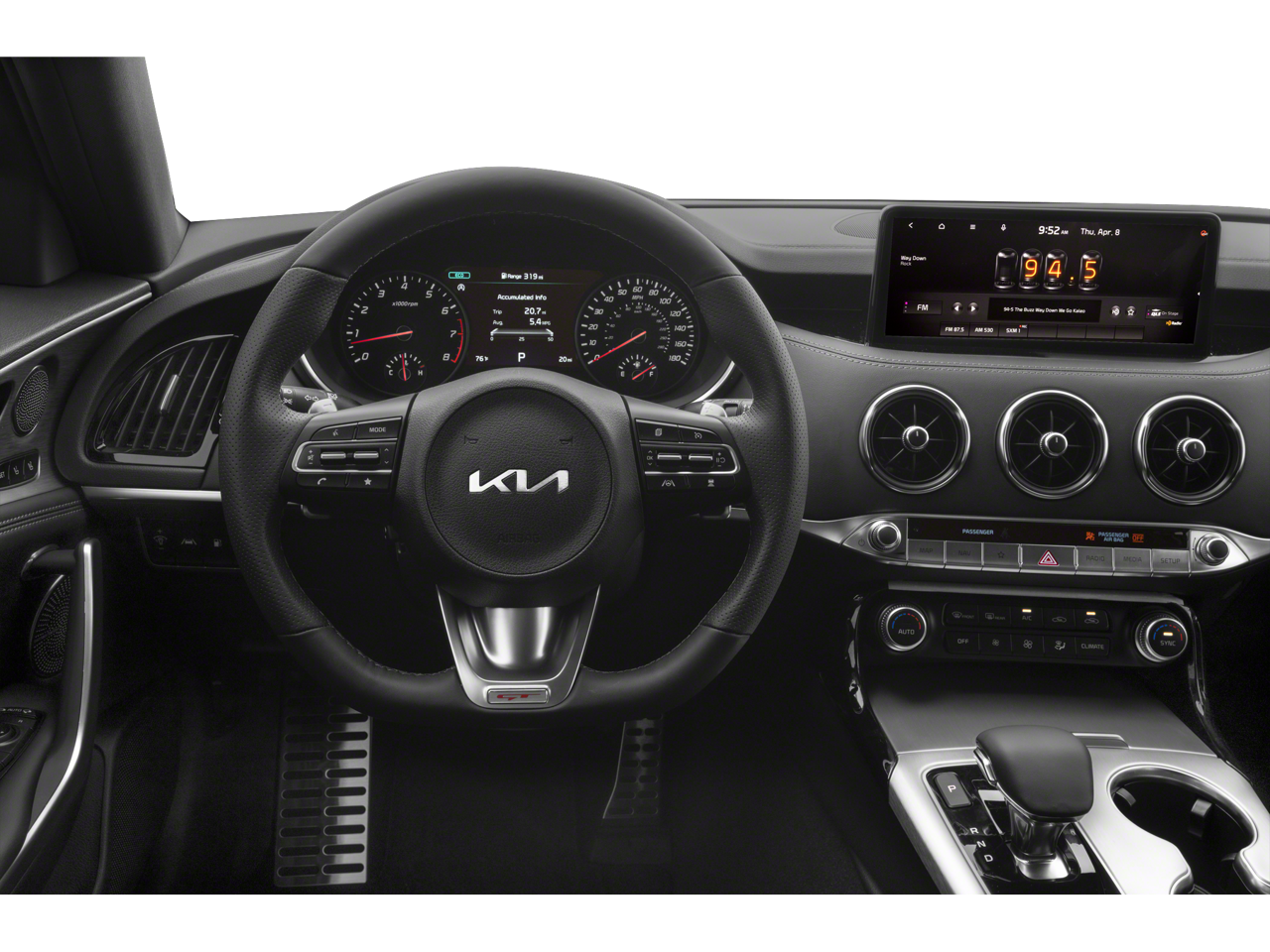 2023 Kia Stinger GT-Line