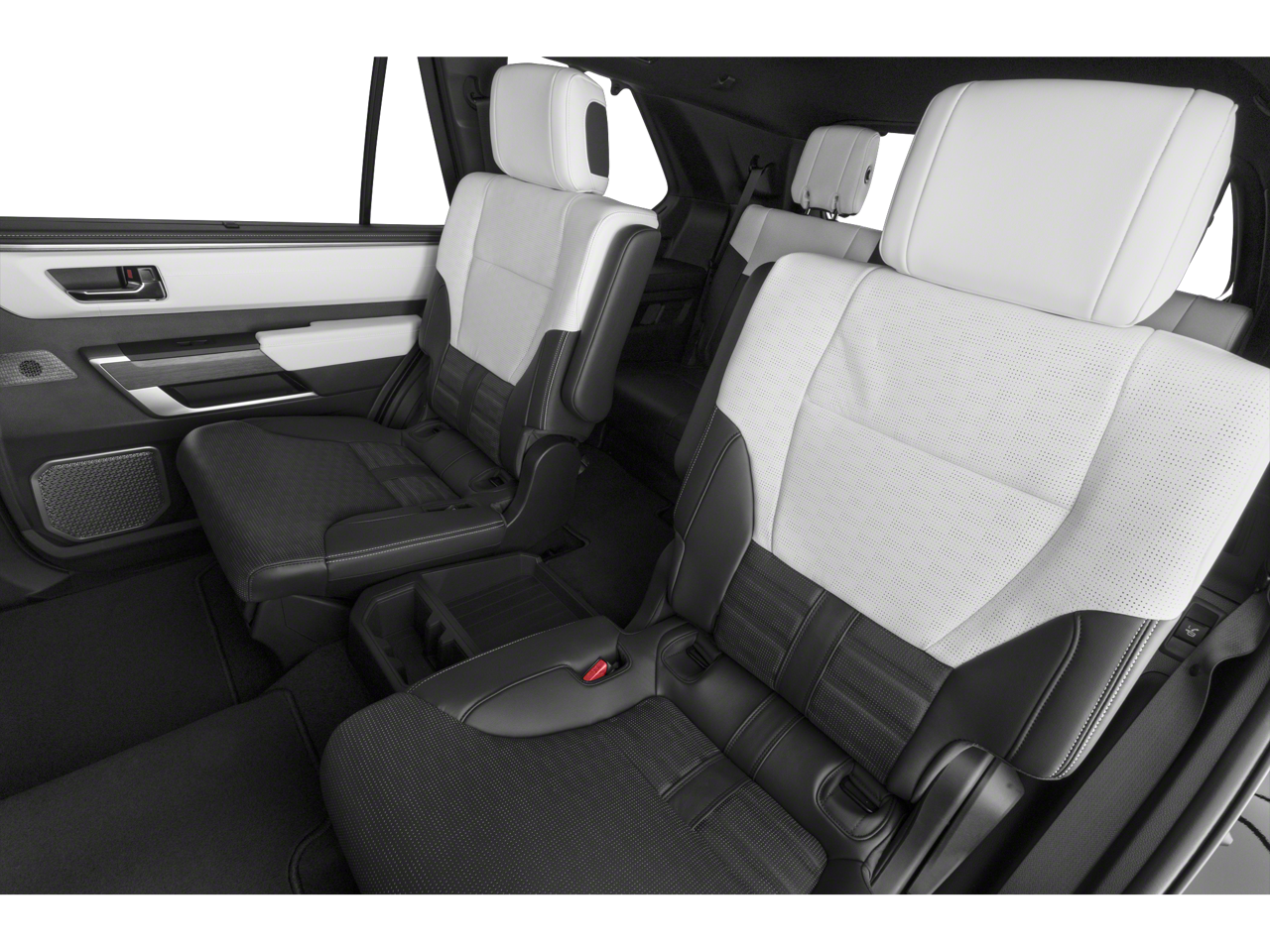 2023 Toyota Sequoia Capstone