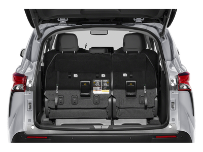 2023 Toyota Sienna XLE 7 Passenger