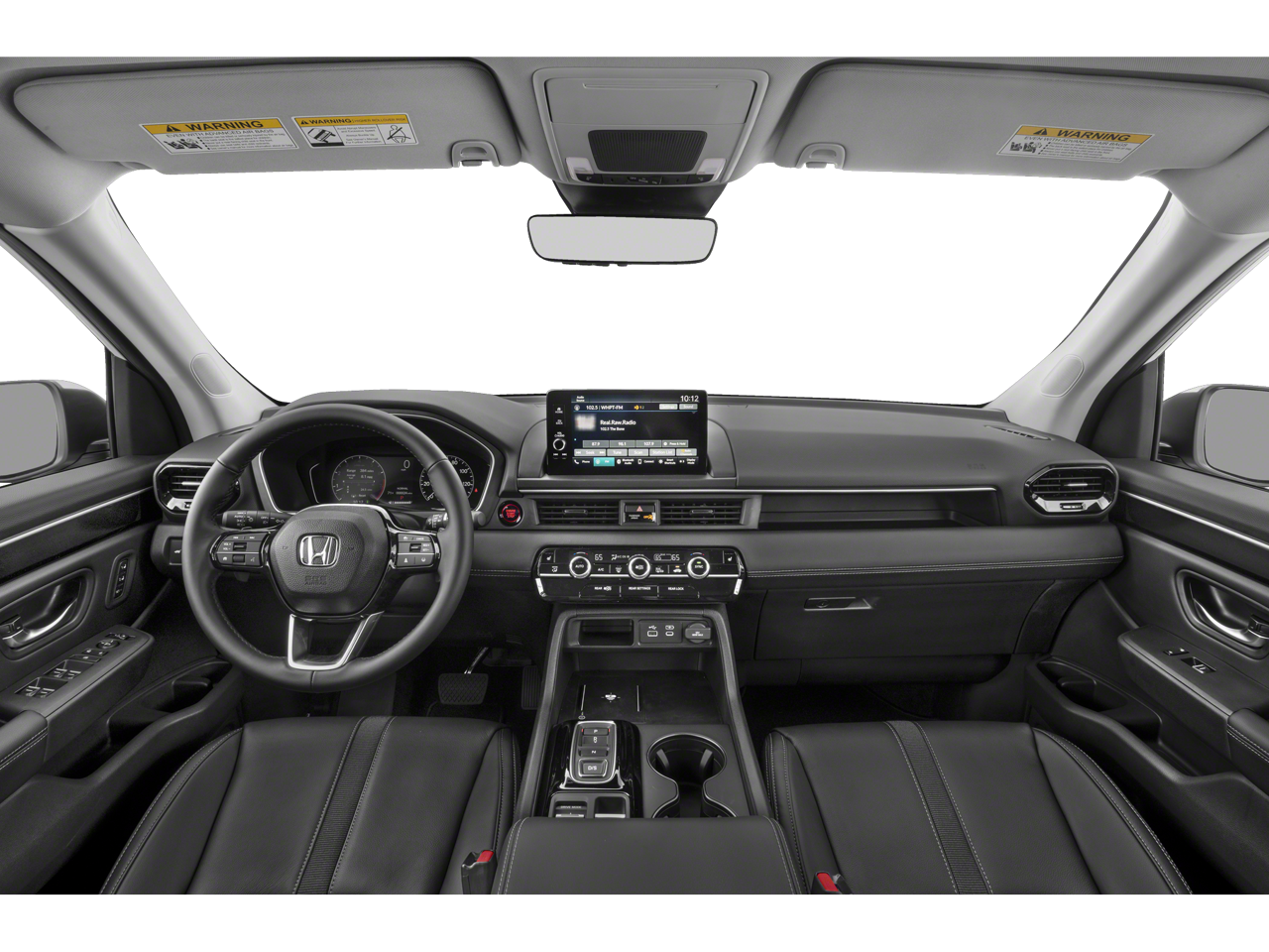2024 Honda Pilot EX-L 7 Passenger