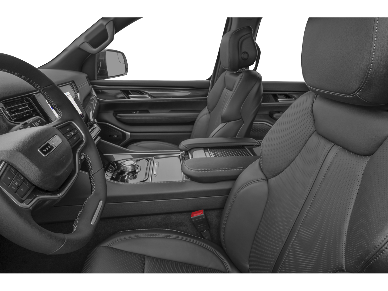 2024 Jeep Wagoneer Series II