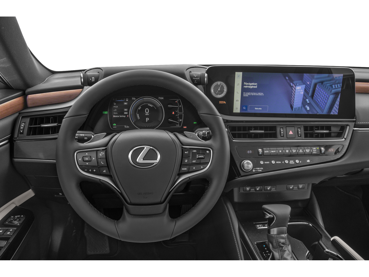 2024 Lexus ES 300h Premium photo 4