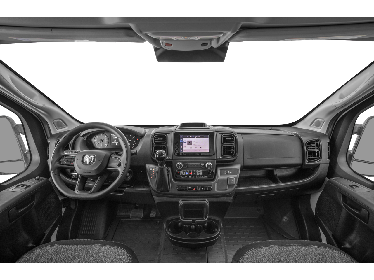 2024 RAM ProMaster 2500 High Roof